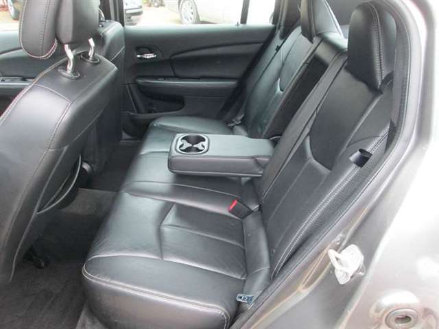 2012 Chrysler 200 Limited 4Dr Sedan